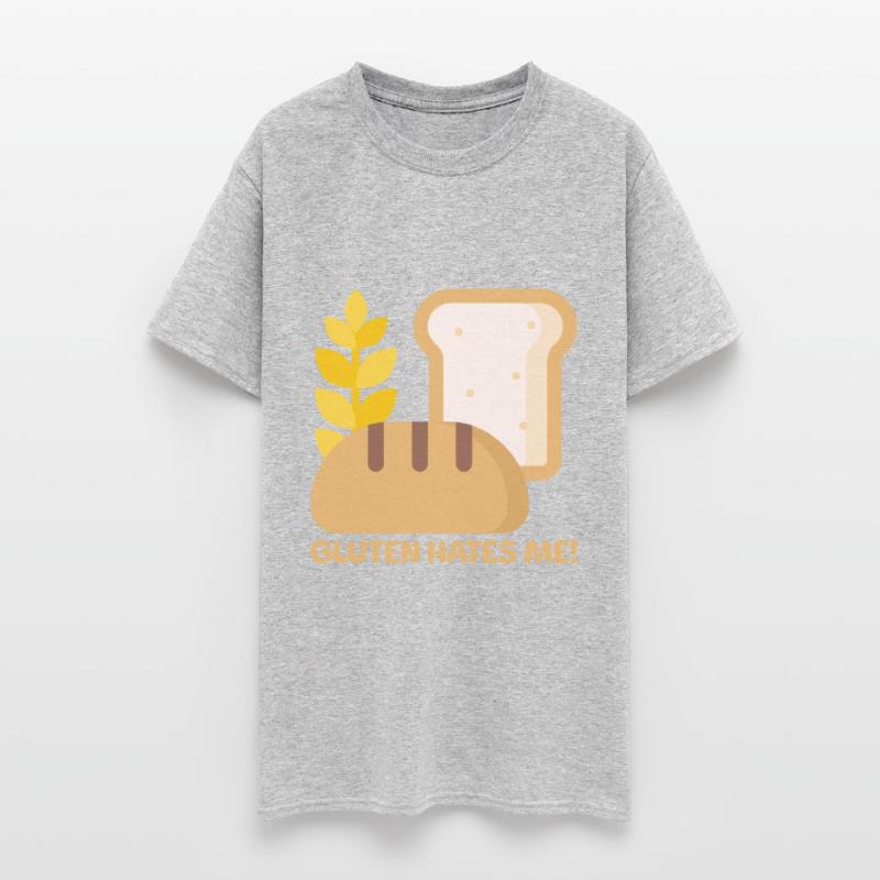 Gluten Hates Me! Gluten Allergy