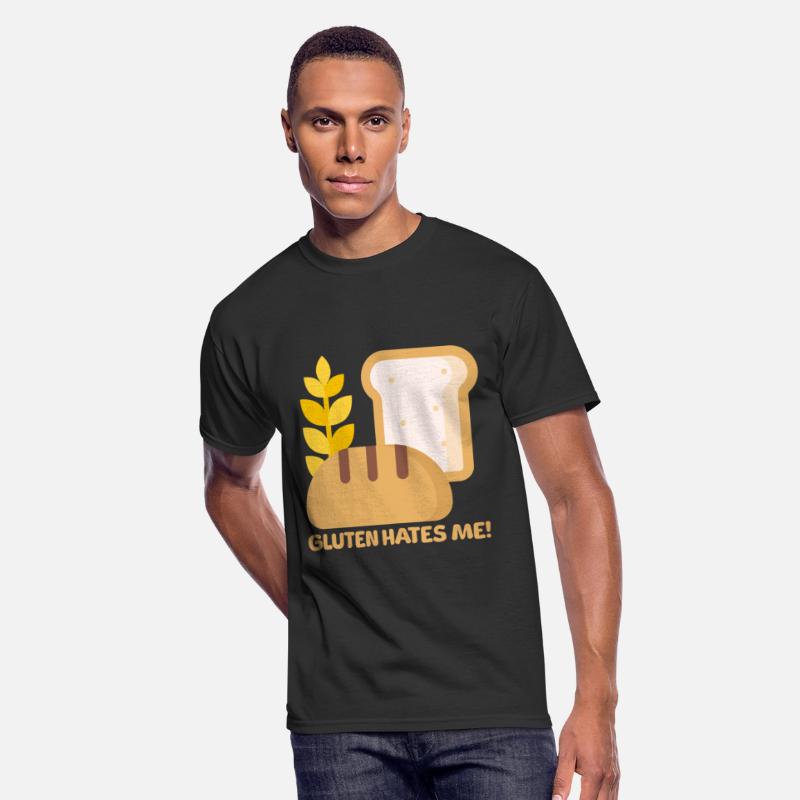 Gluten Hates Me! Gluten Allergy