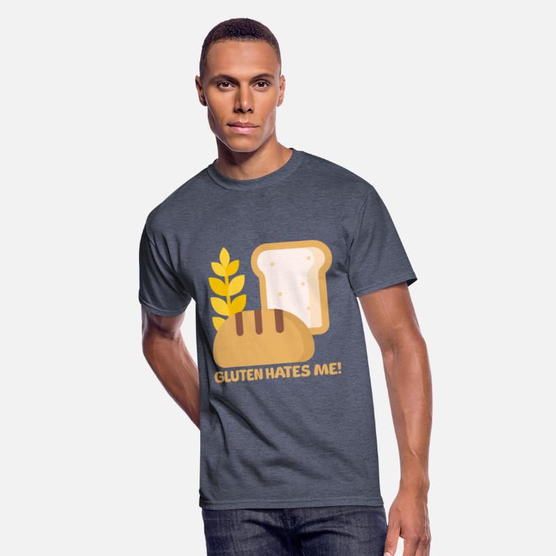 Gluten Hates Me! Gluten Allergy