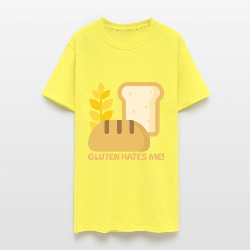 Gluten Hates Me! Gluten Allergy