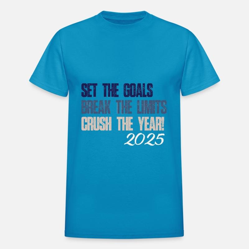 Goal Digger – Set the Goals, Break the Limits 2025