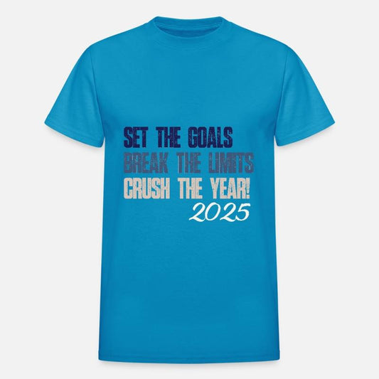 Goal Digger – Set the Goals, Break the Limits 2025