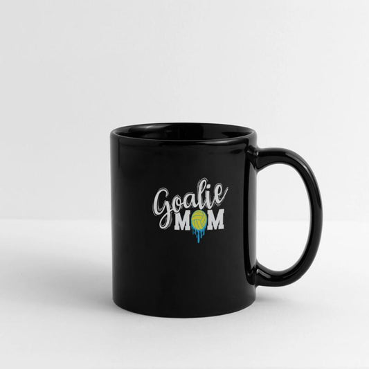 Goalie Mom Water Polo Ball Sports Hobby