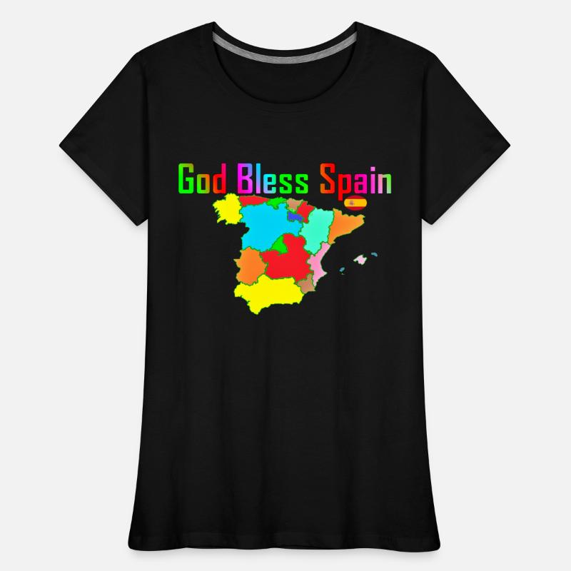 God Bless Spain