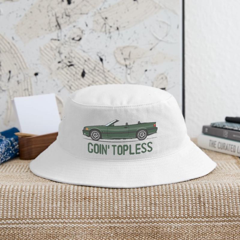 goin Britsh Racing Green