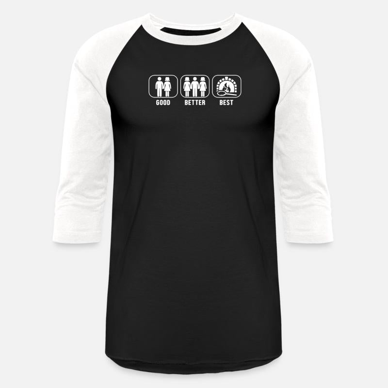 Good Better Best Pizza Chef Baker Pizzaiolo Pizza