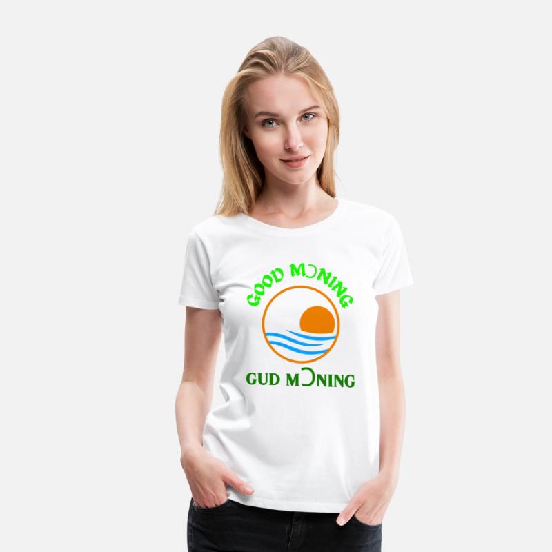 GOOD MORNING OR GUD MORNING