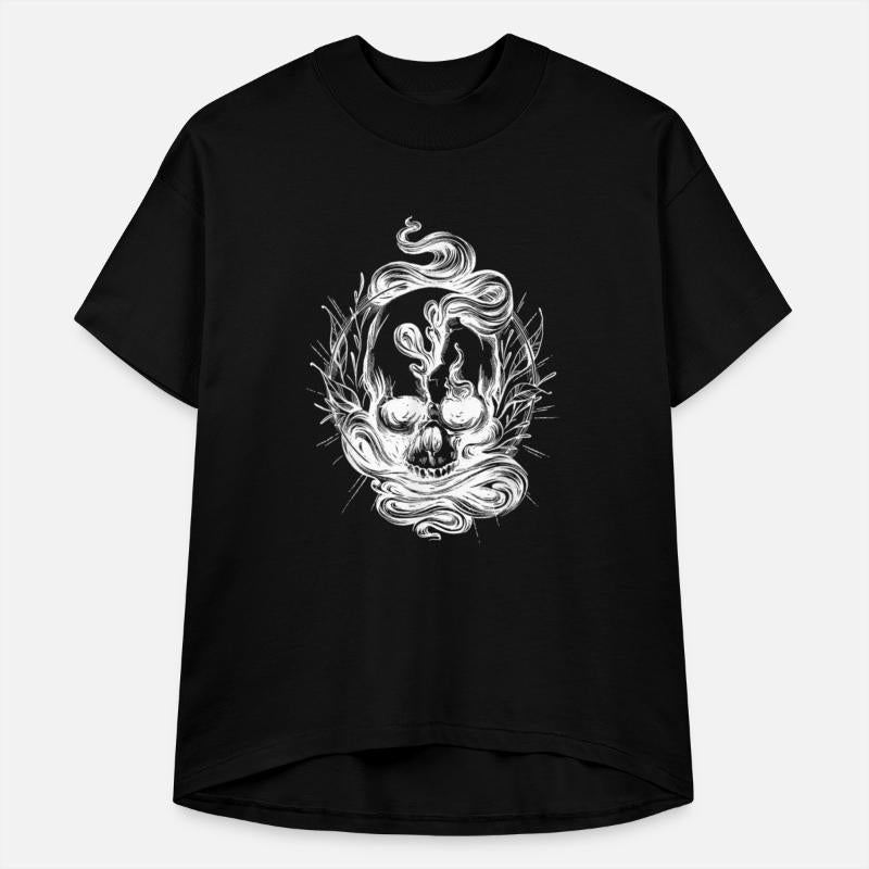 Gothic clothing aesthetic occult