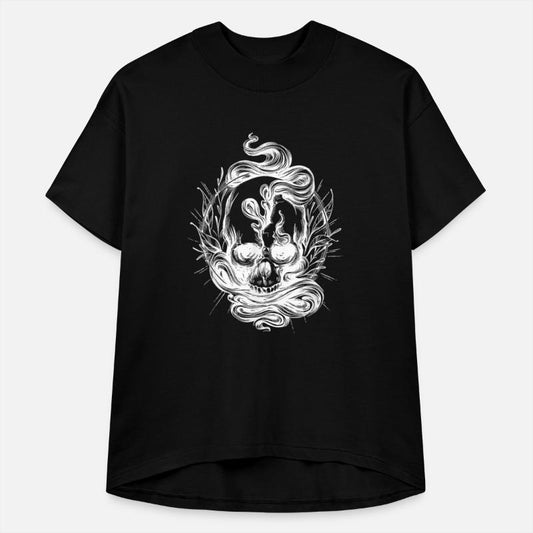 Gothic clothing aesthetic occult