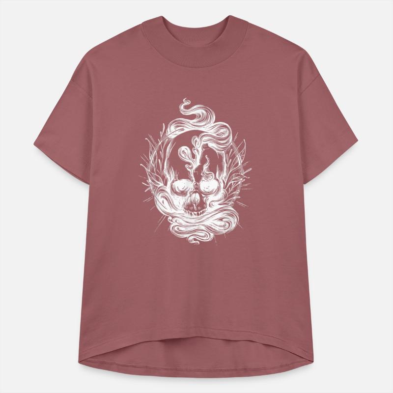 Gothic clothing aesthetic occult