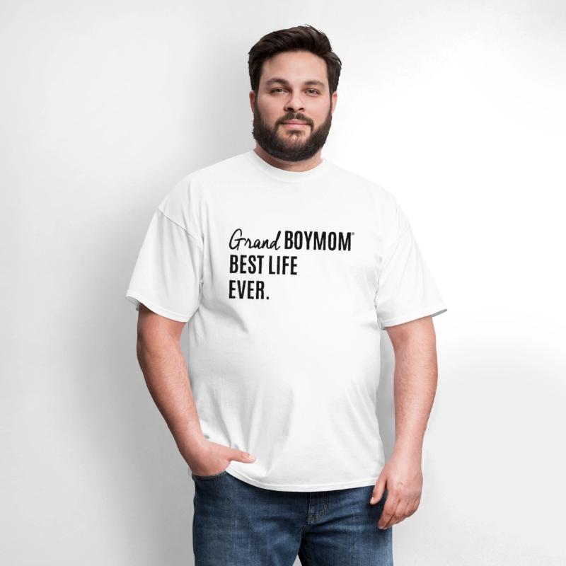 grand boy mom best life ever dark soul clothing gr