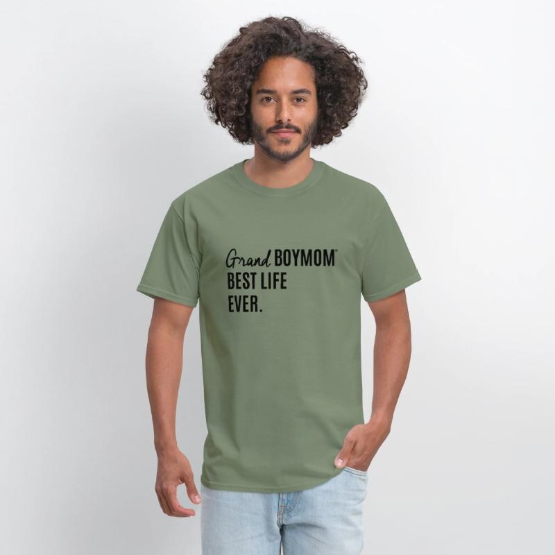 grand boy mom best life ever dark soul clothing gr