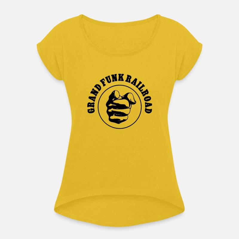 Grand Funk Railroad Merch