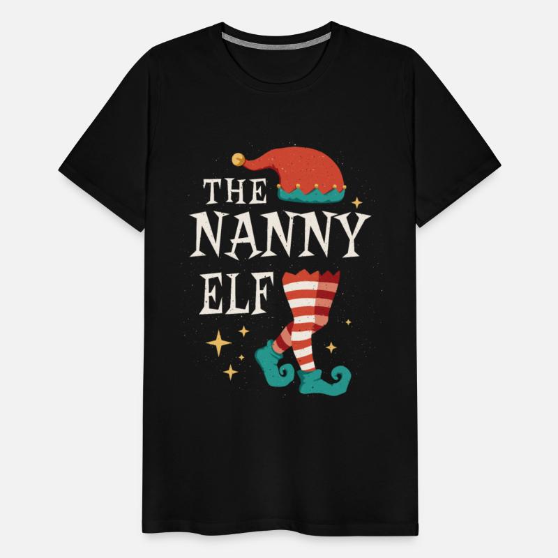 Grandma Elf December Love Elf Christmas