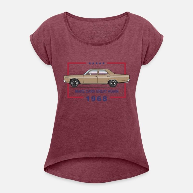 great again Sierra Tan