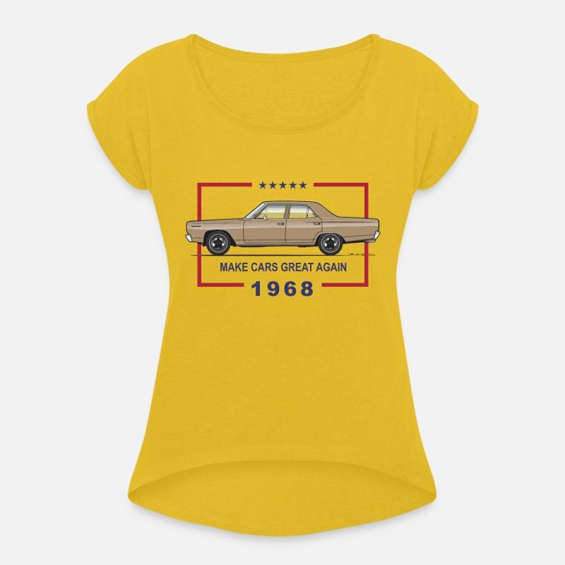 great again Sierra Tan