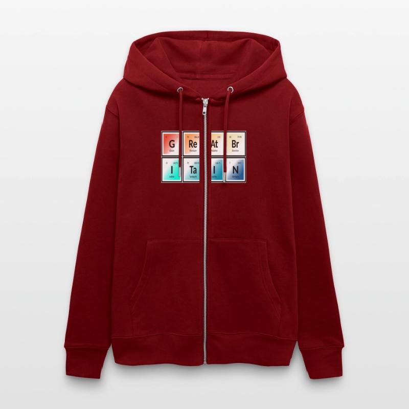 Great Britain | Periodic Table of Elements