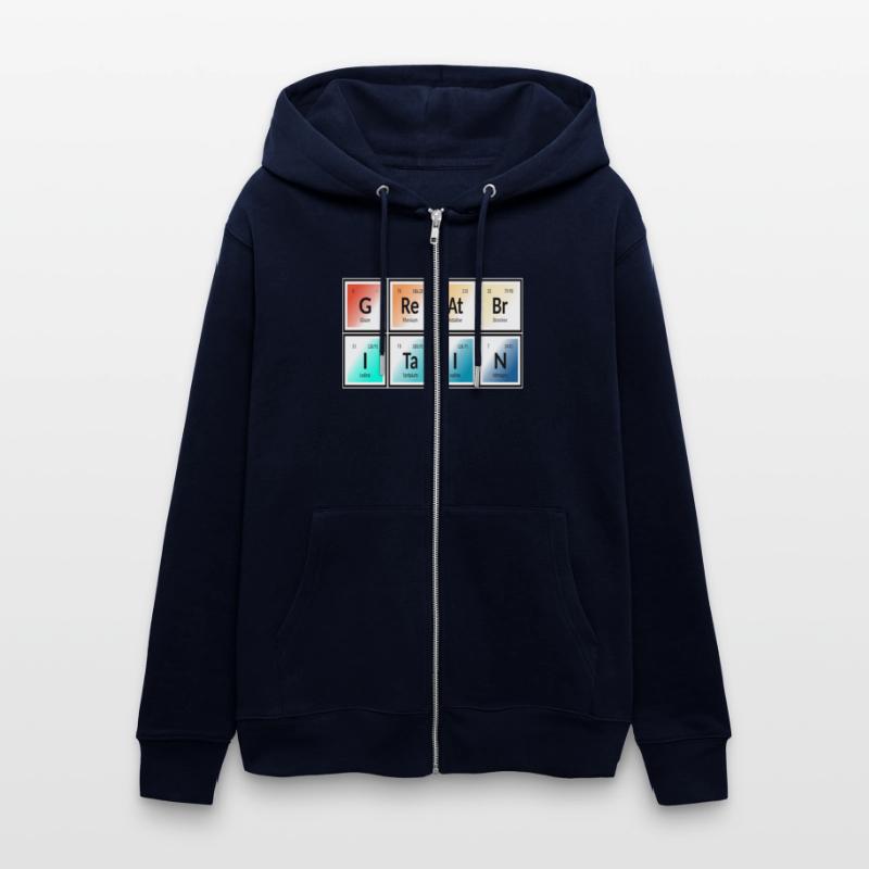 Great Britain | Periodic Table of Elements