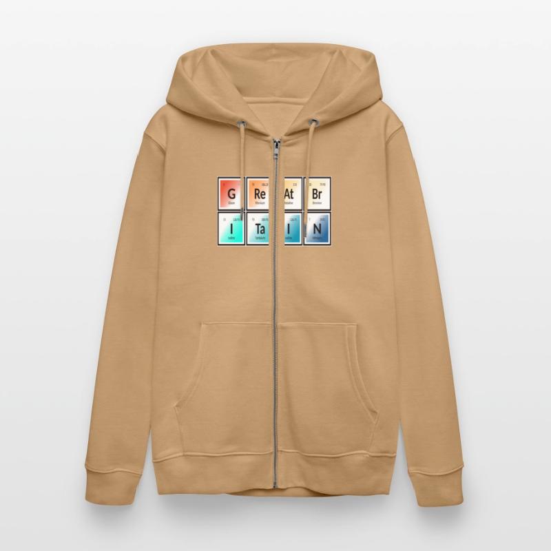 Great Britain | Periodic Table of Elements