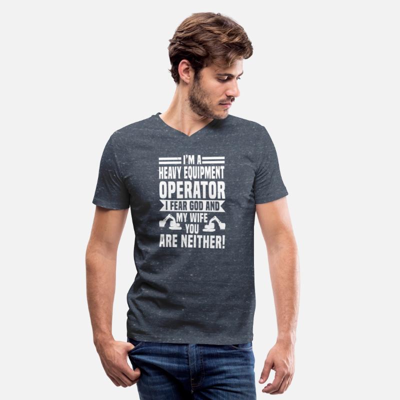 Great Heavy Equipment Operator Apparel