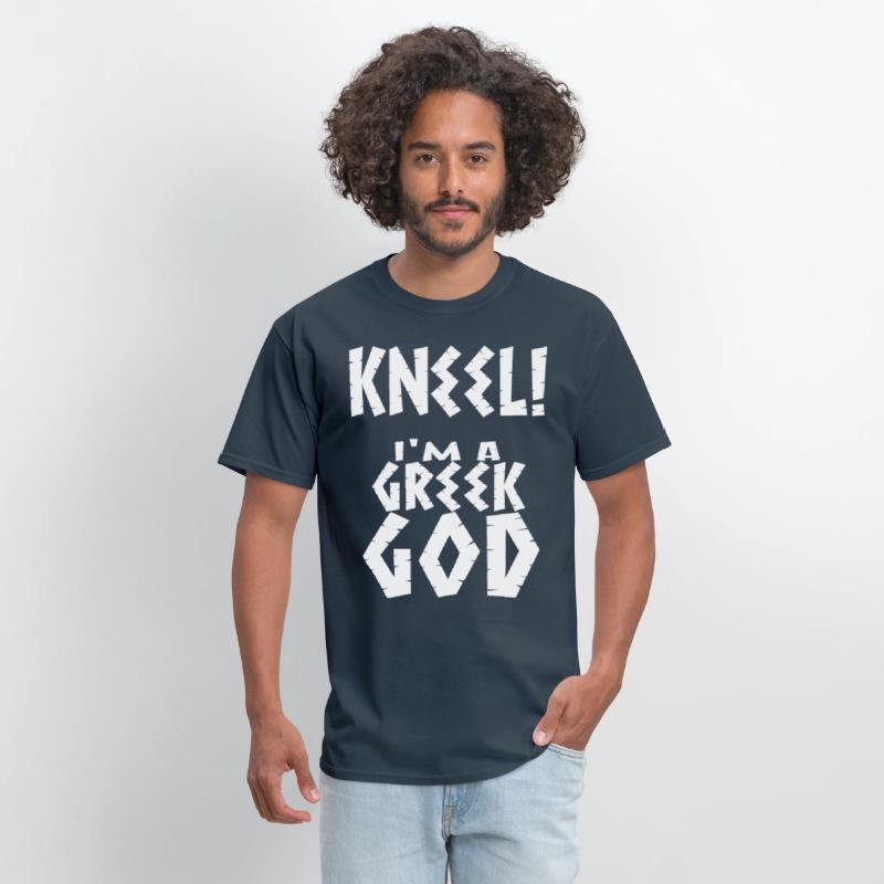 Greek God quote Saying funny