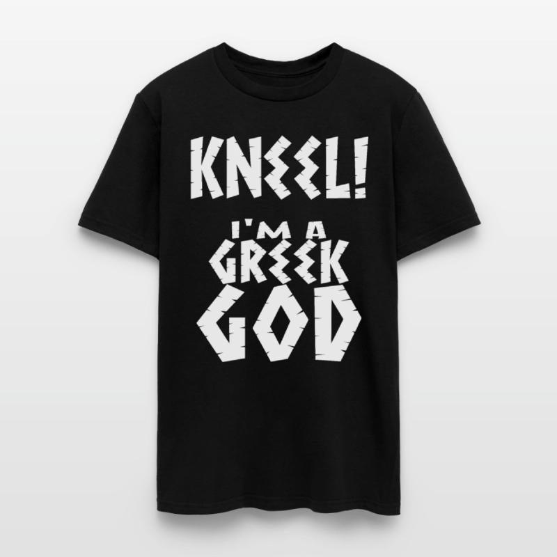 Greek God quote Saying funny