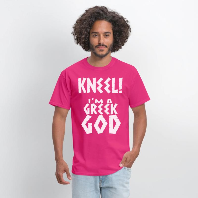 Greek God quote Saying funny