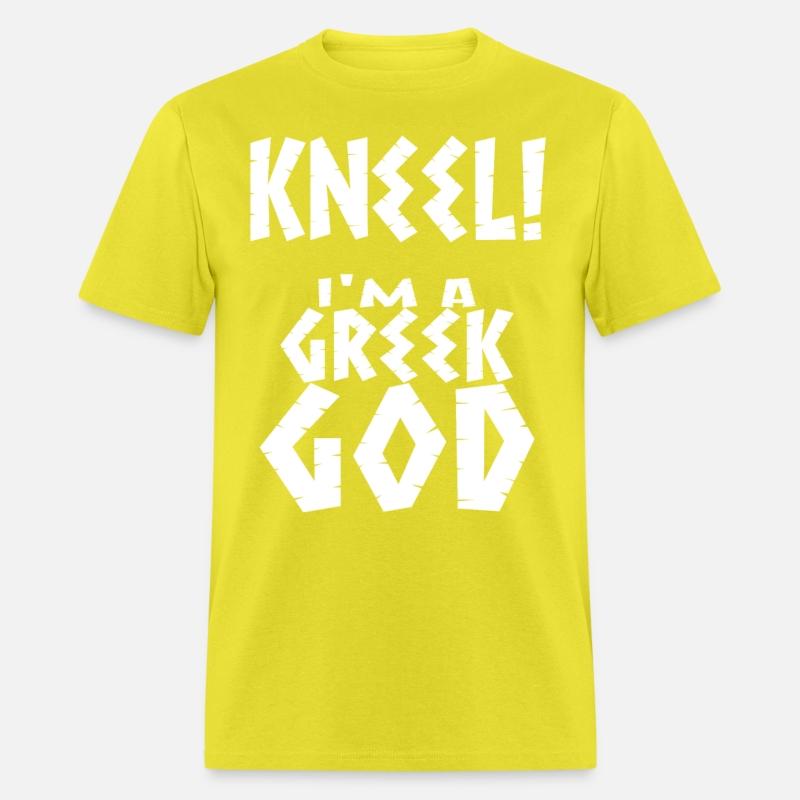 Greek God quote Saying funny