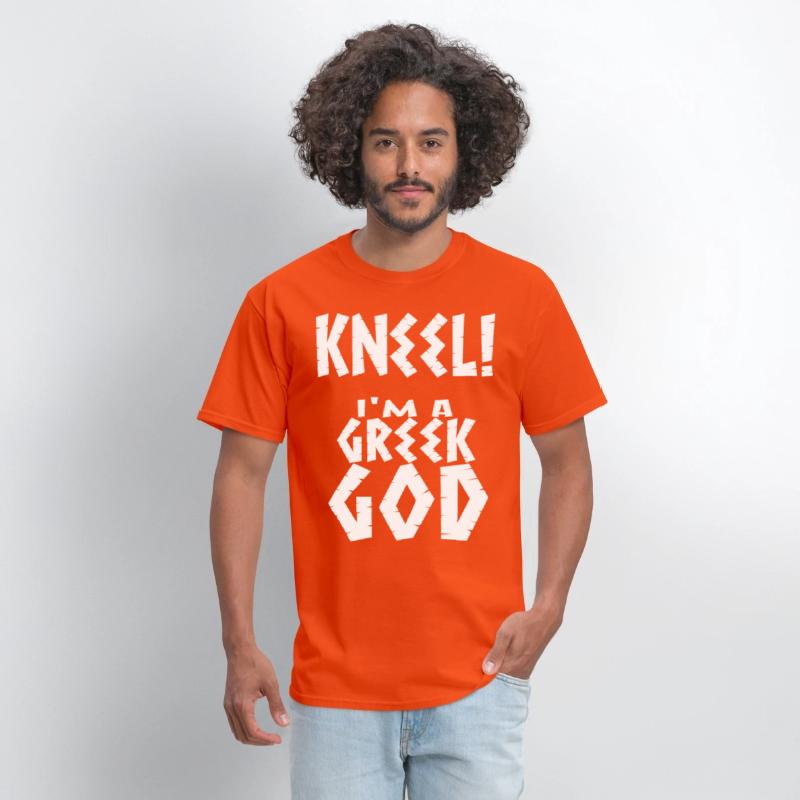 Greek God quote Saying funny