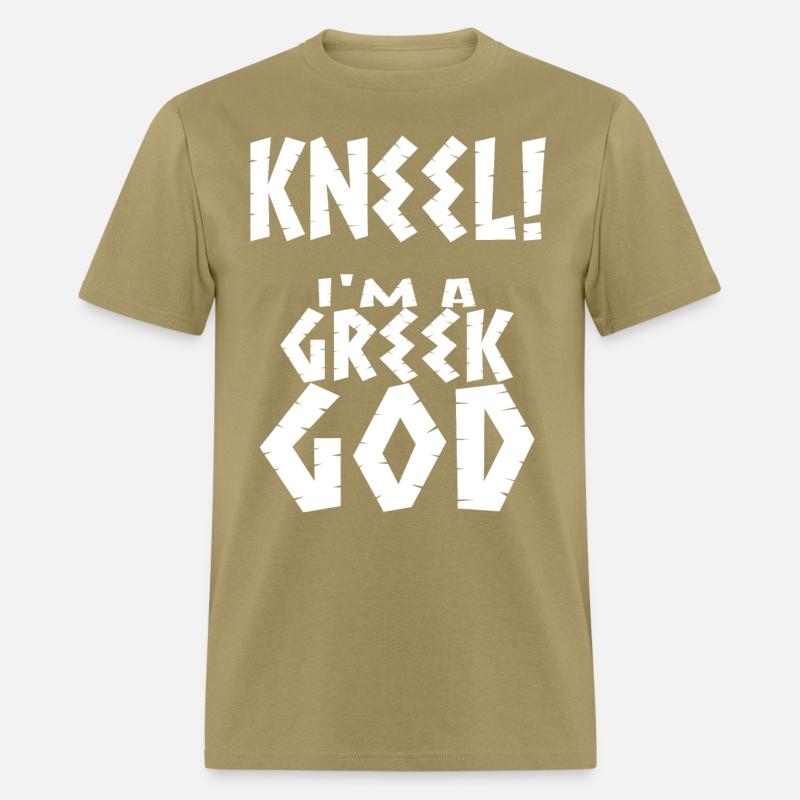 Greek God quote Saying funny