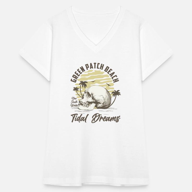 Green Patch beach New South Wales