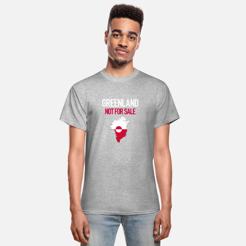 Greenland is not for sale - Denmark country