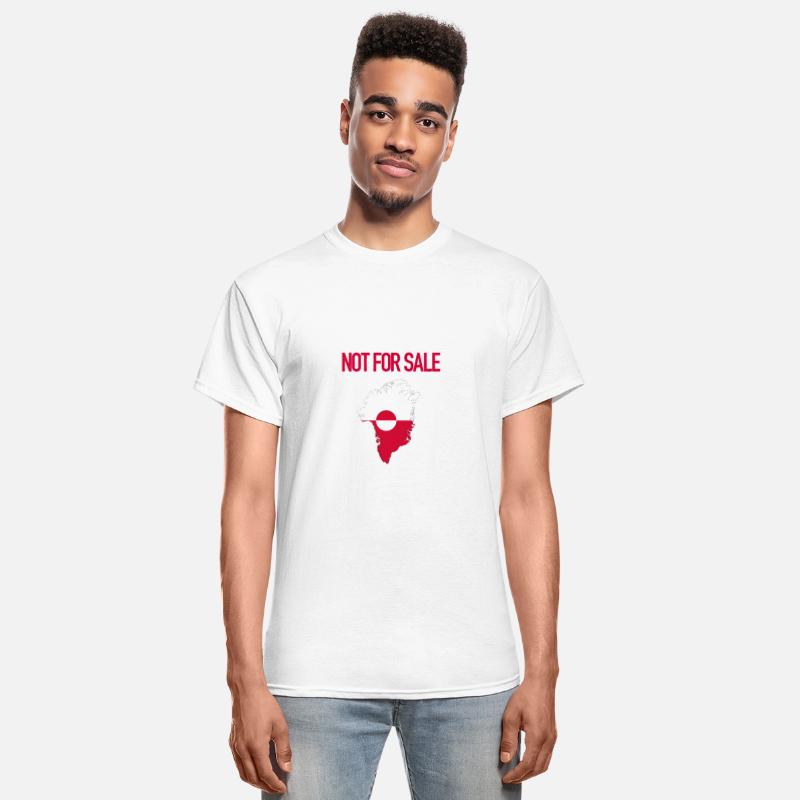 Greenland is not for sale - Denmark country