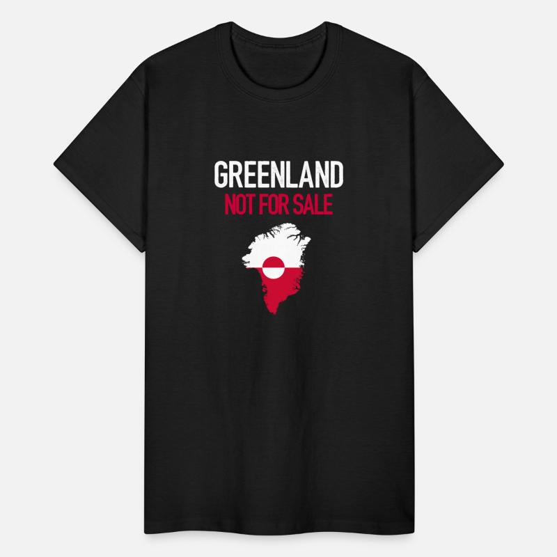 Greenland is not for sale - Denmark country