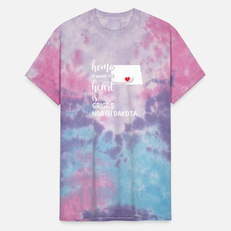 Griggs County North Dakota Is Where My Heart Is