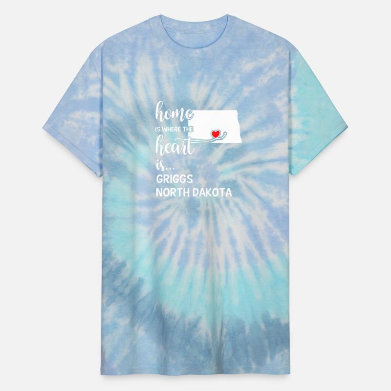 Griggs County North Dakota Is Where My Heart Is