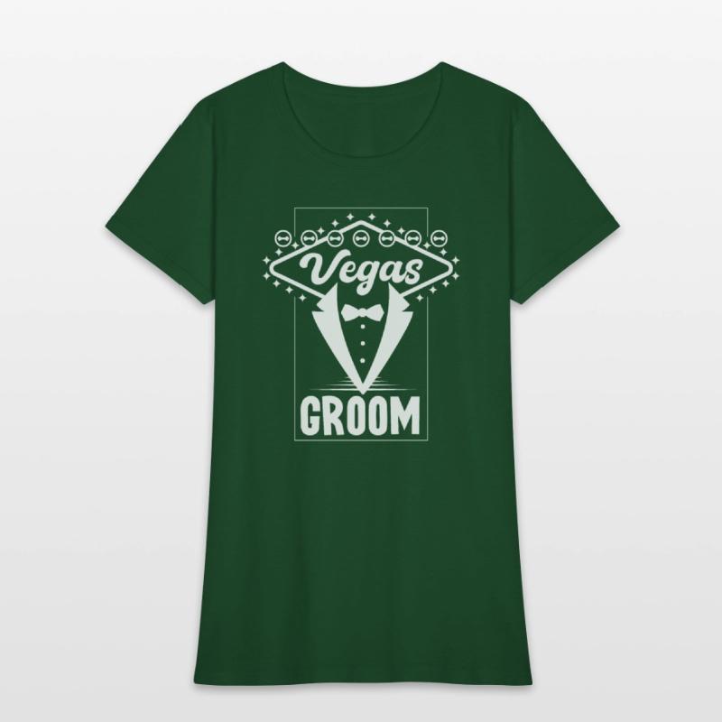 Groomsmen Groom's Vegas groom