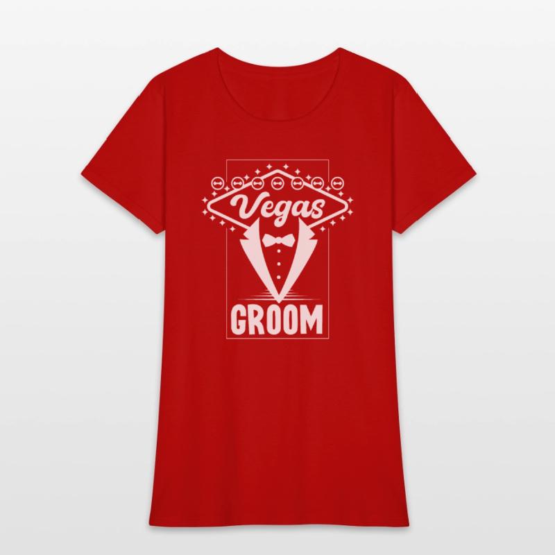 Groomsmen Groom's Vegas groom