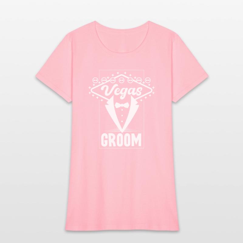 Groomsmen Groom's Vegas groom