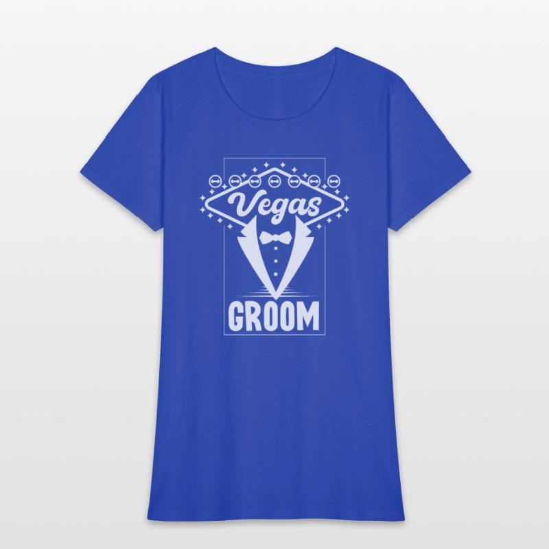 Groomsmen Groom's Vegas groom