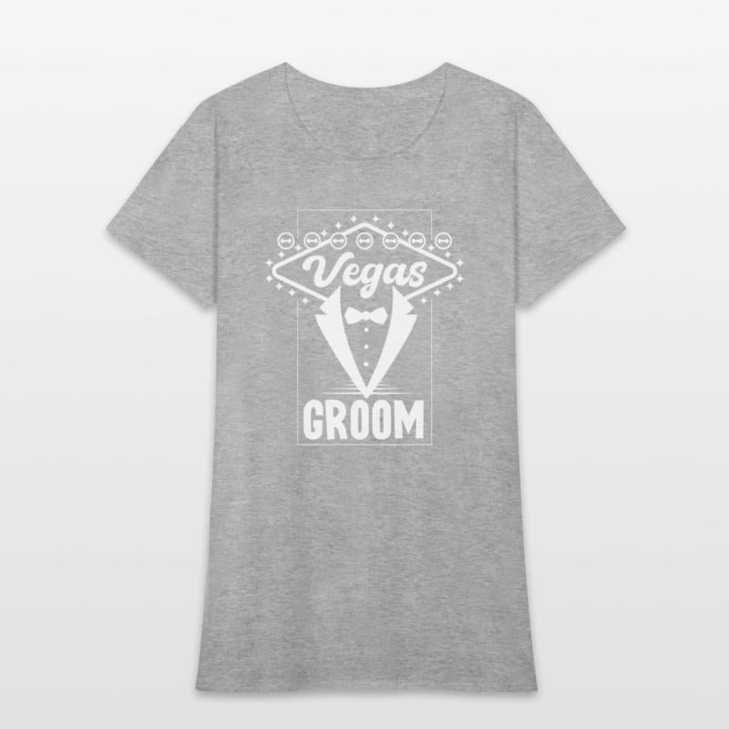 Groomsmen Groom's Vegas groom