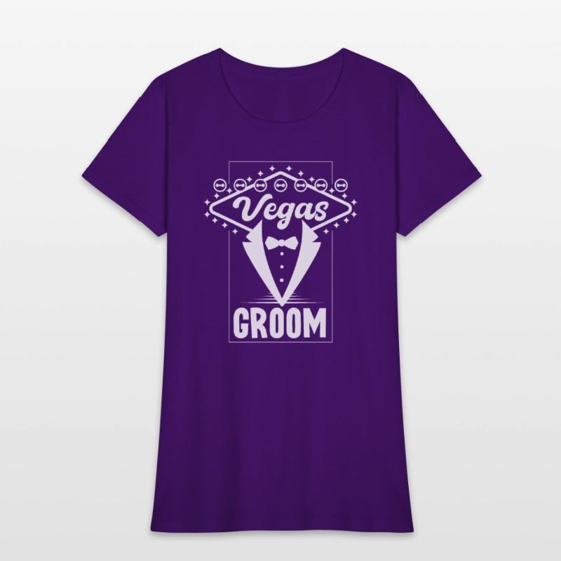 Groomsmen Groom's Vegas groom