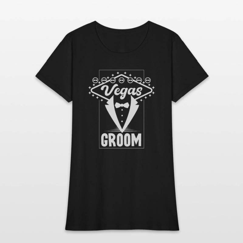 Groomsmen Groom's Vegas groom