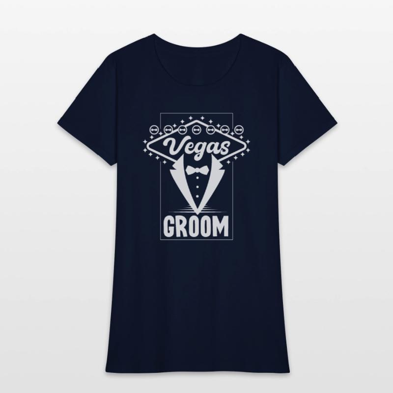 Groomsmen Groom's Vegas groom