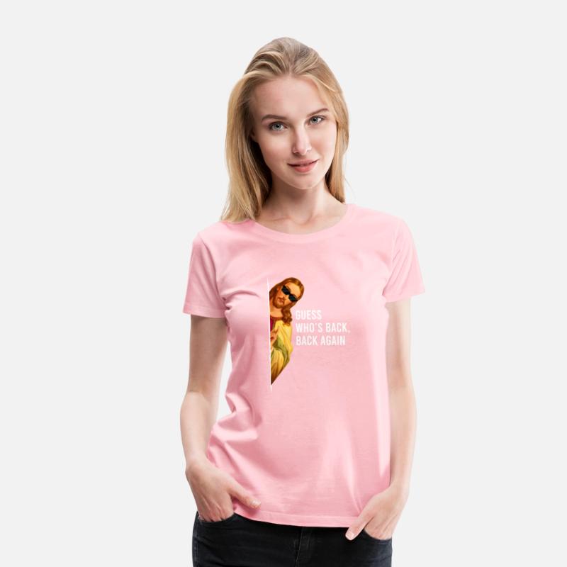 Guess Who'S Back Back Again Happy Easter Jesus