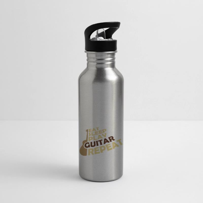 Guitarist Eat Sleep Play