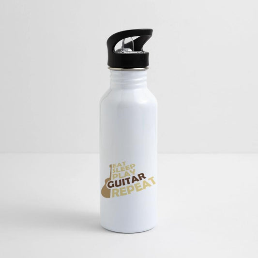 Guitarist Eat Sleep Play