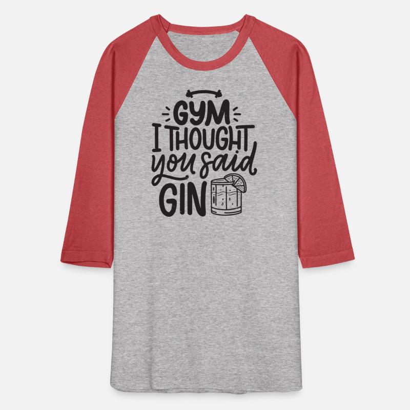 Gym or Gin travel