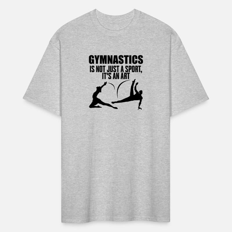 Gymnastics is not just a sport