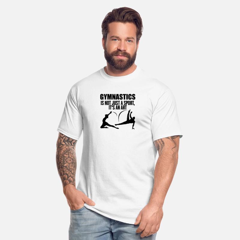 Gymnastics is not just a sport